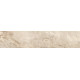 Керамогранит Delacora GP2090SNN11L Santorini Beige 20x90 бежевый лаппатированный / рельефный под камень