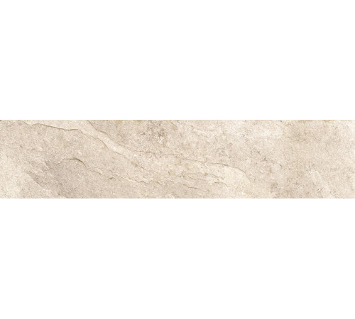 Керамогранит Delacora GP2090SNN11L Santorini Beige 20x90 бежевый лаппатированный / рельефный под камень