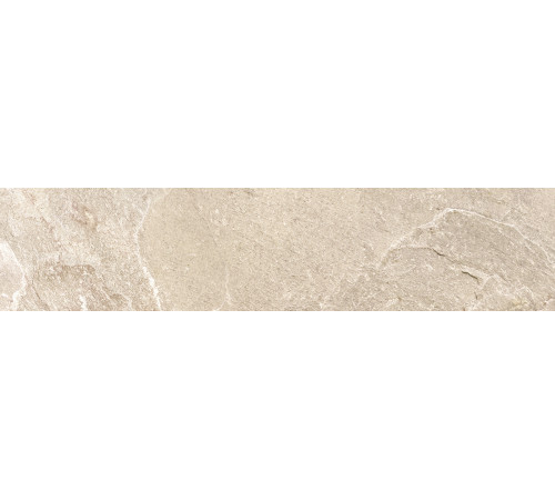 Керамогранит Delacora GP2090SNN11L Santorini Beige 20x90 бежевый лаппатированный / рельефный под камень