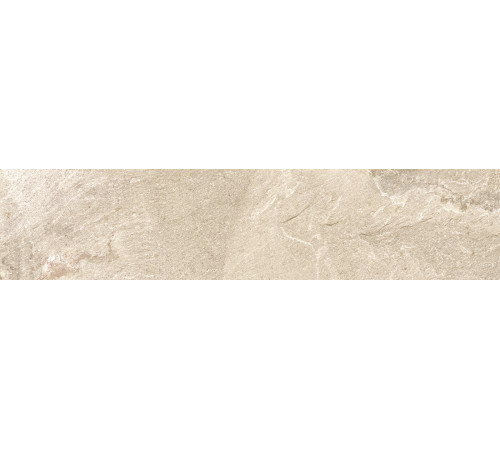 Керамогранит Delacora GP2090SNN11L Santorini Beige 20x90 бежевый лаппатированный / рельефный под камень