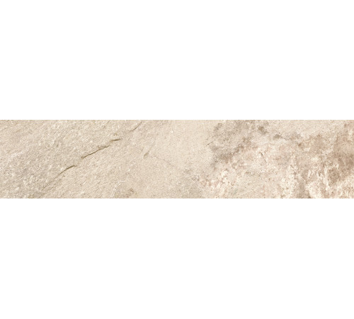 Керамогранит Delacora GP2090SNN11L Santorini Beige 20x90 бежевый лаппатированный / рельефный под камень