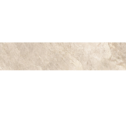 Керамогранит Delacora GP2090SNN11L Santorini Beige 20x90 бежевый лаппатированный / рельефный под камень