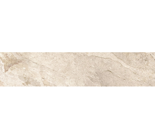 Керамогранит Delacora GP2090SNN11L Santorini Beige 20x90 бежевый лаппатированный / рельефный под камень