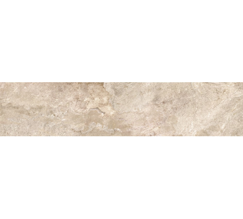 Керамогранит Delacora GP2090SNN11L Santorini Beige 20x90 бежевый лаппатированный / рельефный под камень