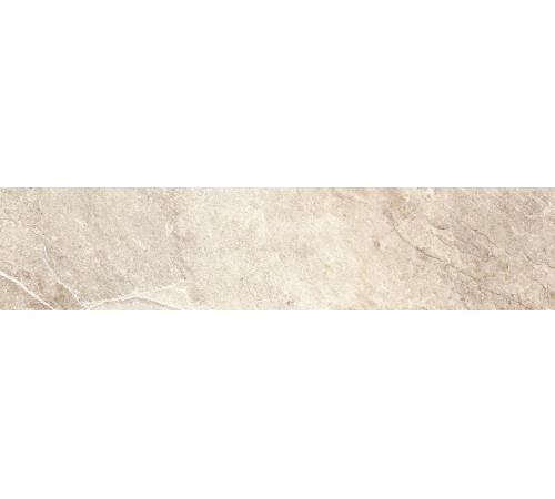 Керамогранит Delacora GP2090SNN11L Santorini Beige 20x90 бежевый лаппатированный / рельефный под камень