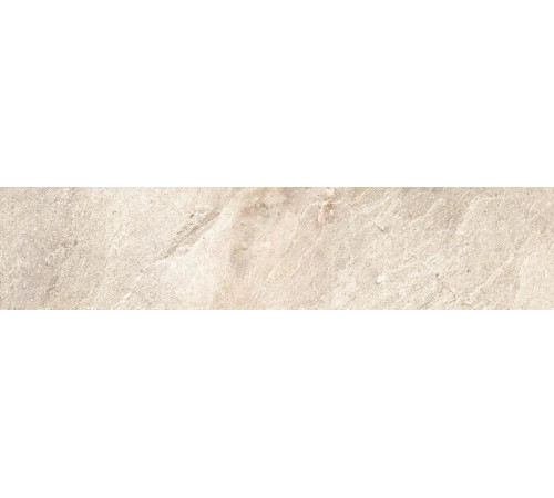 Керамогранит Delacora GP2090SNN11L Santorini Beige 20x90 бежевый лаппатированный / рельефный под камень