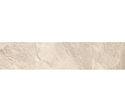Керамогранит Delacora GP2090SNN11L Santorini Beige 20x90 бежевый лаппатированный / рельефный под камень