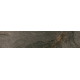 Керамогранит Delacora GP2090SNN31L Santorini Bronze 20x90 коричневый лаппатированный / рельефный под камень