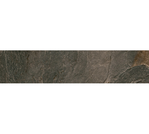 Керамогранит Delacora GP2090SNN31L Santorini Bronze 20x90 коричневый лаппатированный / рельефный под камень