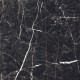 Керамогранит New Trend GP40SAM99L Sanremo Black 60x60 черно-белый лаппатированный под камень