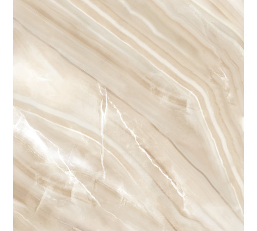 Керамогранит New Trend GP40VEI11L Venice Beige 60x60 бежевый лаппатированный под оникс