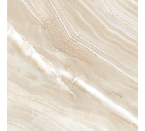 Керамогранит New Trend GP40VEI11L Venice Beige 60x60 бежевый лаппатированный под оникс
