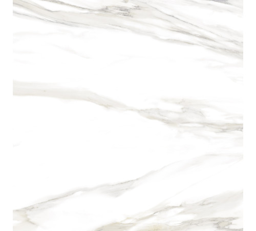 Керамогранит New Trend GP40VOC15L Volcano Light 60x60 белый лаппатированный под мрамор