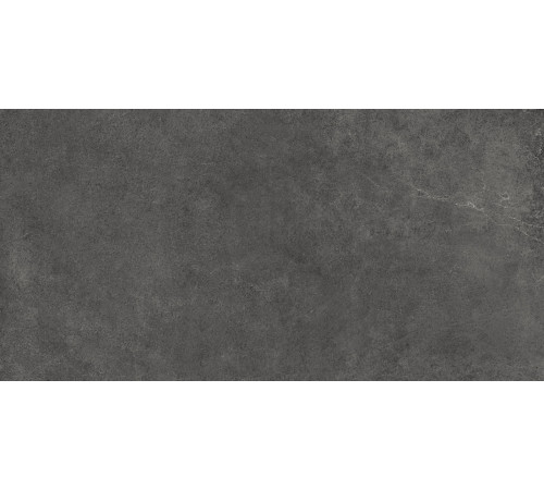 Керамогранит Artkera Group GP60120MIM99M Микроцемент черный / Microcement Black 60×120