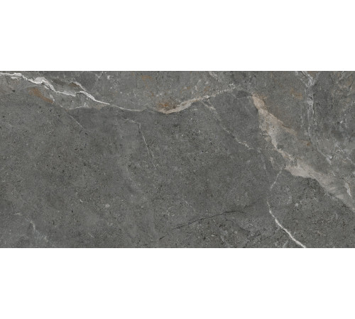 Керамогранит Artkera Group GP60120TIA25M Титаниум темно-серый / Titanium Graphite 60×120