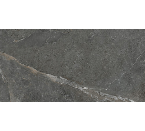 Керамогранит Artkera Group GP60120TIA25M Титаниум темно-серый / Titanium Graphite 60×120