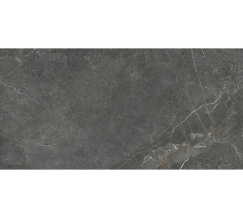 Керамогранит Artkera Group GP60120TIA25M Титаниум темно-серый / Titanium Graphite 60×120