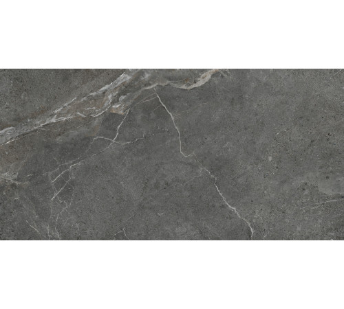 Керамогранит Artkera Group GP60120TIA25M Титаниум темно-серый / Titanium Graphite 60×120