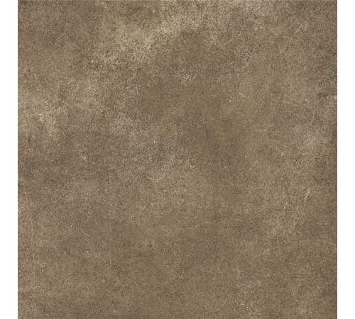 Керамогранит Artkera Group GP6060MIM08M Микроцемент коричневый / Microcement Brown 60×60
