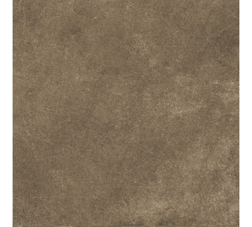 Керамогранит Artkera Group GP6060MIM08M Микроцемент коричневый / Microcement Brown 60×60