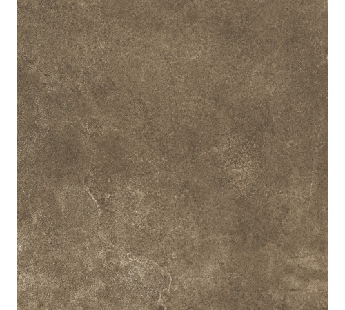 Керамогранит Artkera Group GP6060MIM08M Микроцемент коричневый / Microcement Brown 60×60