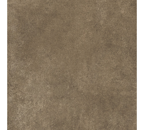 Керамогранит Artkera Group GP6060MIM08M Микроцемент коричневый / Microcement Brown 60×60