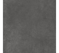 Керамогранит Artkera Group GP6060MIM99M Микроцемент черный / Microcement Black 60×60