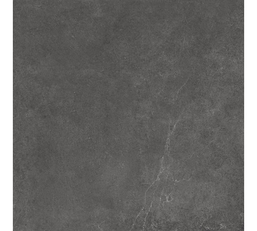 Керамогранит Artkera Group GP6060MIM99M Микроцемент черный / Microcement Black 60×60