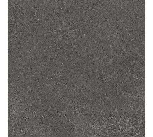Керамогранит Artkera Group GP6060MIM99M Микроцемент черный / Microcement Black 60×60
