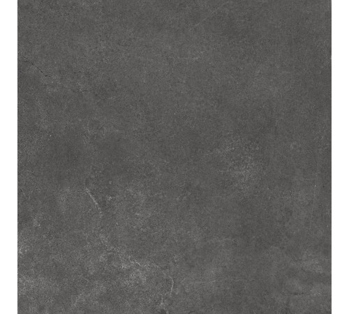 Керамогранит Artkera Group GP6060MIM99M Микроцемент черный / Microcement Black 60×60
