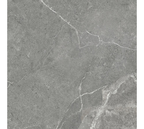 Керамогранит Artkera Group GP6060TIA05M Титаниум серый / Titanium Gris 60×60