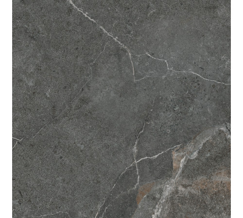 Керамогранит Artkera Group GP6060TIA25M Титаниум темно-серый / Titanium Graphite 60×60