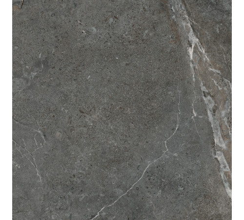 Керамогранит Artkera Group GP6060TIA25M Титаниум темно-серый / Titanium Graphite 60×60