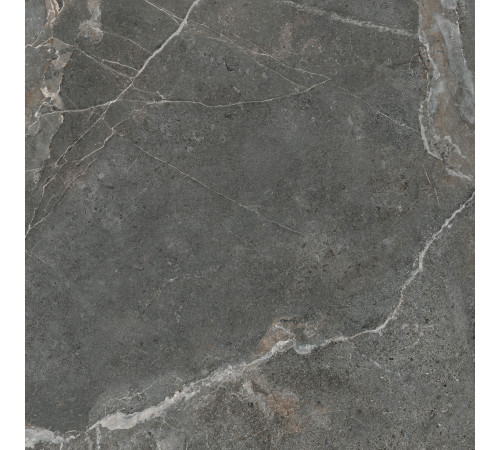 Керамогранит Artkera Group GP6060TIA25M Титаниум темно-серый / Titanium Graphite 60×60