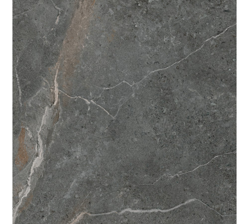 Керамогранит Artkera Group GP6060TIA25M Титаниум темно-серый / Titanium Graphite 60×60