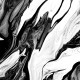 Керамогранит New Trend GP6BWM99 Black&White 41x41 черно-белая матовая орнамент