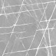 Керамогранит New Trend GP6CHS15 Chicago Gray 41x41 белая / серая матовая полосы