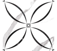 Керамогранит New Trend GP6PRP00 Прима Пэлас Калакатта / Prima Palace Calacatta 41×41
