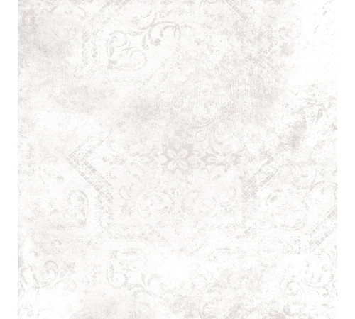 Керамогранит New Trend GP6TET00 Teona 41x41 бежевая матовая орнамент
