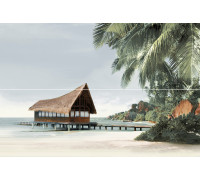 Панно Alma Ceramica PWA11ALD3 Айленд / Ailand 40×60