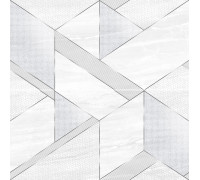 Панно AltaCera SW9INR15 Интерни Сильвер / Interni Silver S/2 50×50