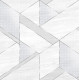 Панно Interni Silver S/2 SW9INR15 500x500x9 Глянцевая
