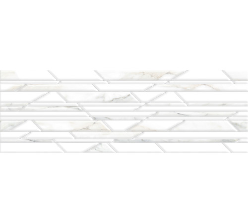 Плитка настенная Nativa TWA11NAT014 200x600x7.5 Глянцевая