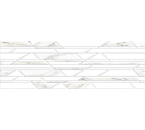 Плитка настенная Nativa TWA11NAT014 200x600x7.5 Глянцевая
