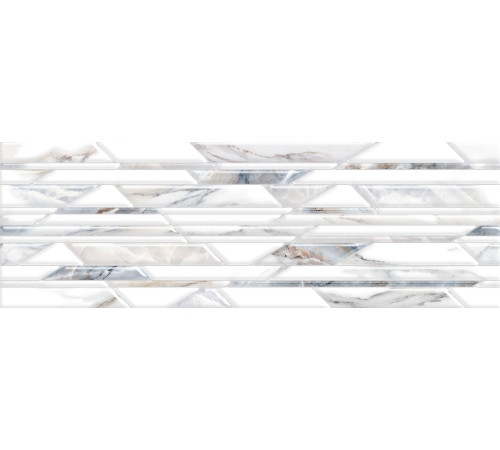 Плитка настенная Nativa TWA11NAT614 200x600x7.5 Глянцевая