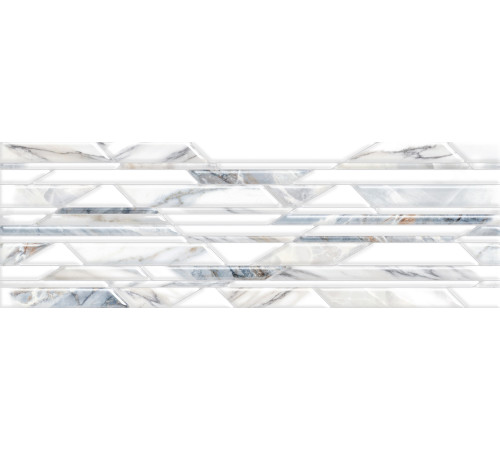 Плитка настенная Nativa TWA11NAT614 200x600x7.5 Глянцевая