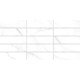 Плитка настенная Alma Ceramica TWA3060BRK17 Бронкс / Bronks 30×60