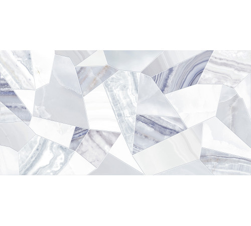 Плитка настенная Bergamo TWU09BGM017 249x500x7.5 Глянцевая