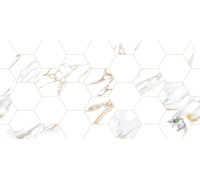Плитка настенная Alma Ceramica TWU09DBL014 Дублин / Dublin 24.9×50