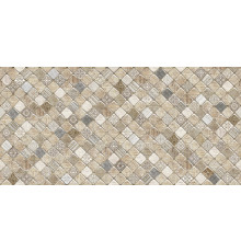Плитка настенная Alma Ceramica TWU09LRS47R Лоренс / Lorens 24.3×49.4